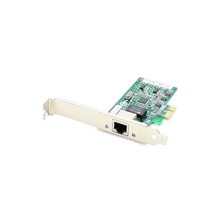 Add-On Addon Dell 430-3821 Comparable 10/100/1000Mbs Single Open Rj-45 Port 430-3821-AO